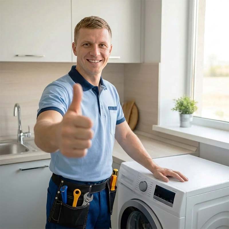 мастер по ремонту стиральных машин