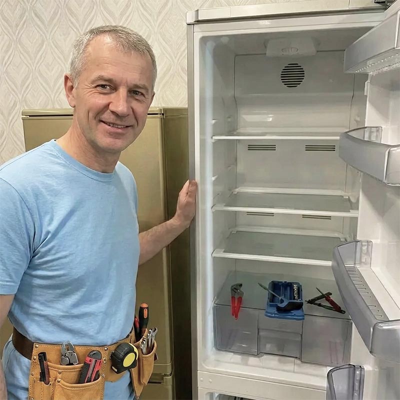 Ремонт холодильников с выездом