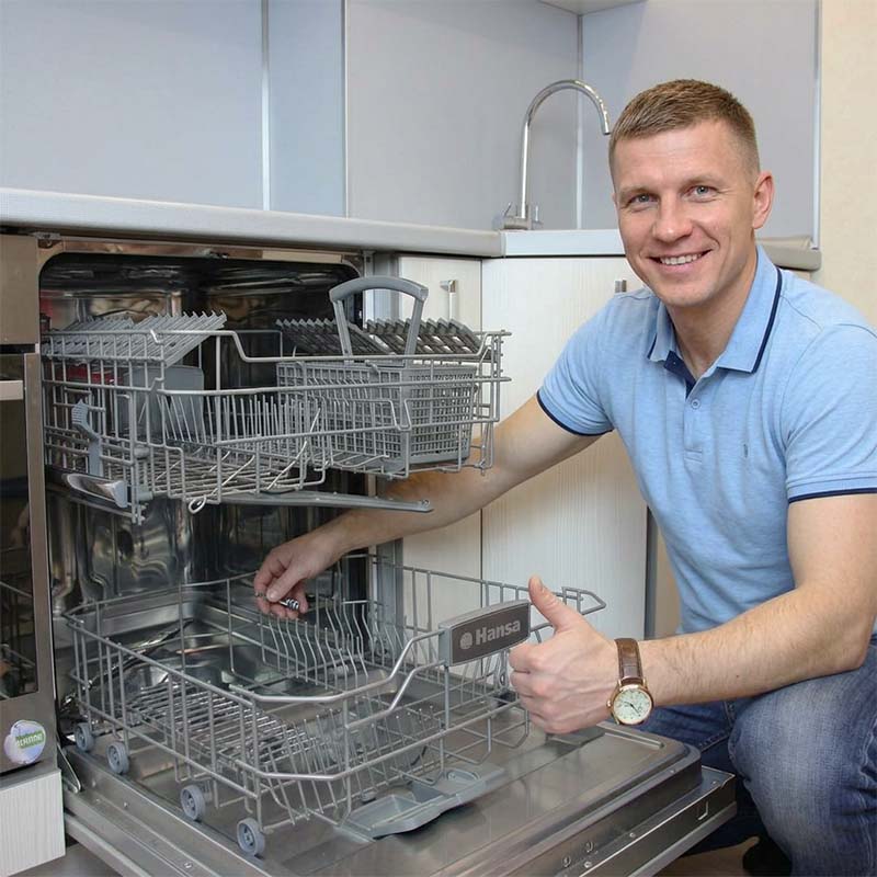 ремонт посудомоек на дому